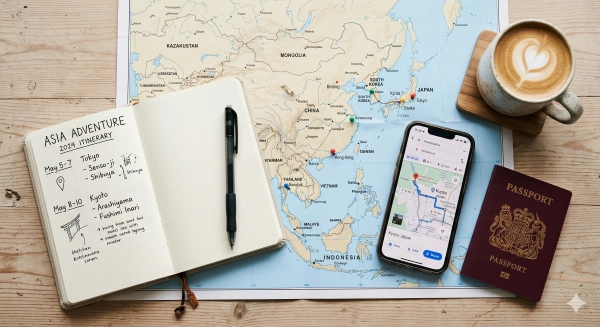 asia-itinerary-planning-guide