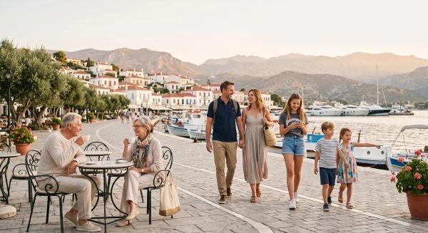 Travel Envy helps Canadians plan multi-generational trips for families traveling across generations.