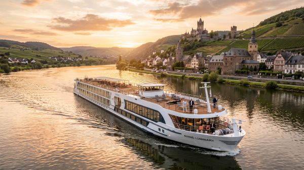 Travel Envy European river cruises through historic European cities and scenic river landscapes