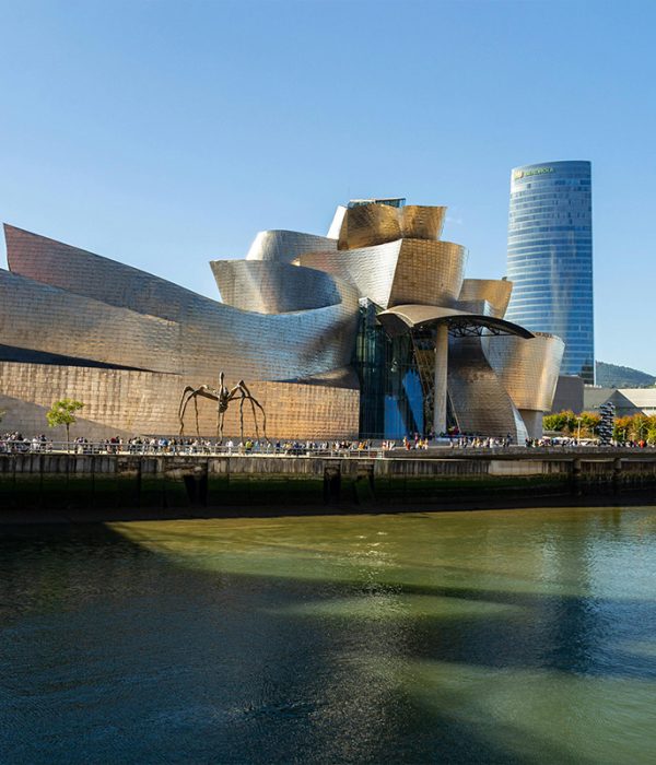 Guggenheim-Bilbao-Museum,-Spain---Travel-Envy