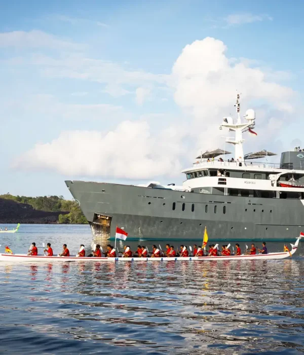 Spice Islands to Flores (12 Days)