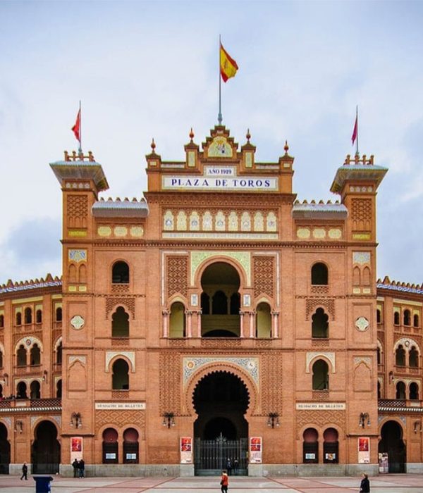 madrid-plaza-de-toros-spain---Travel-Envy